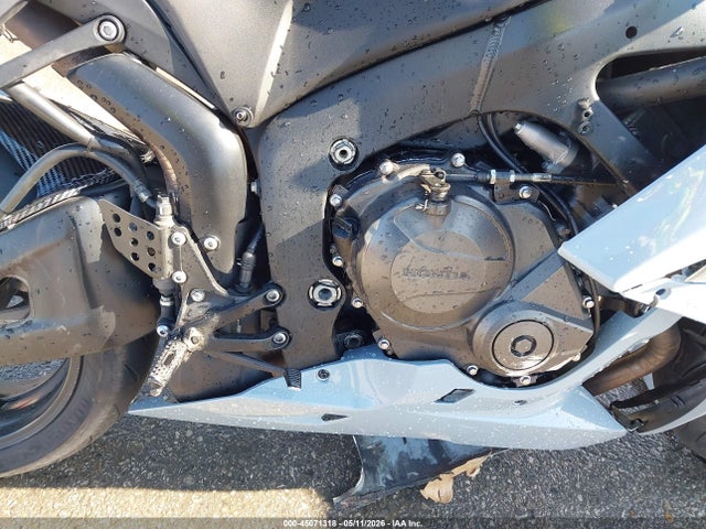 Honda Cbr600 Rr