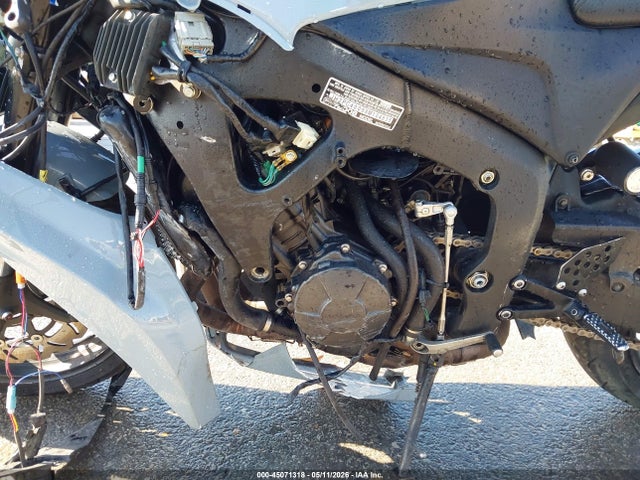 Honda Cbr600 Rr