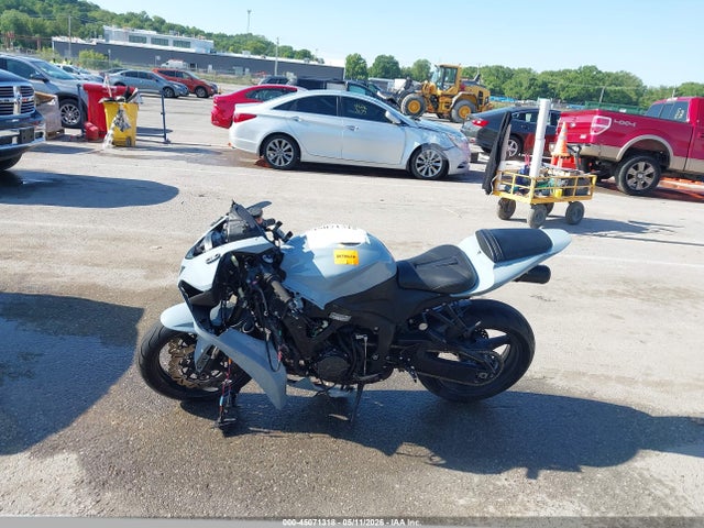 Honda Cbr600 Rr