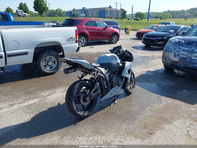 Honda Cbr600 Rr