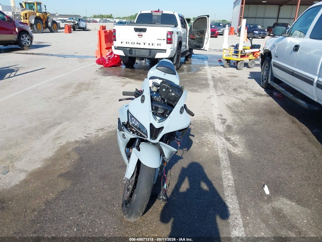Honda Cbr600 Rr