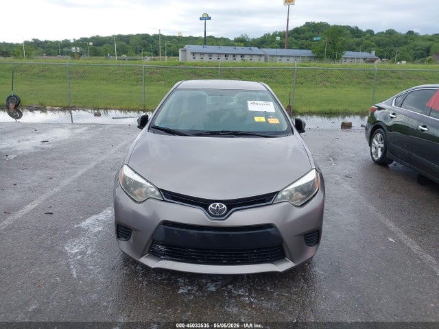 Toyota Corolla Le