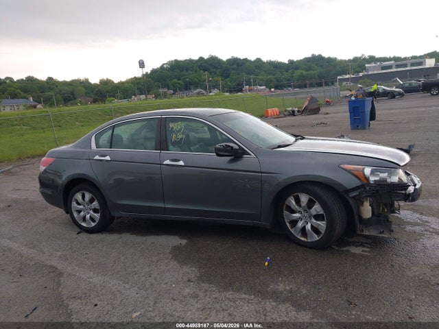 Honda Accord 3.5 Ex-l