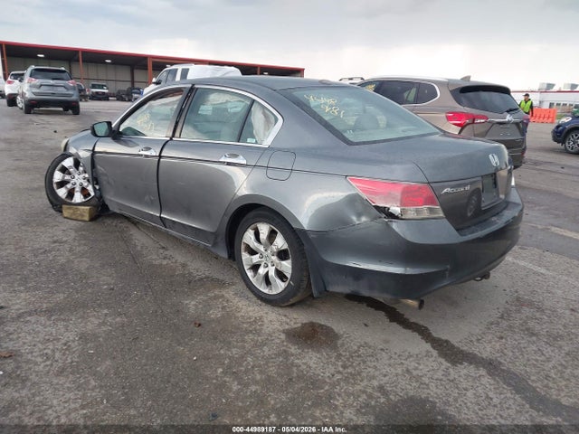 Honda Accord 3.5 Ex-l