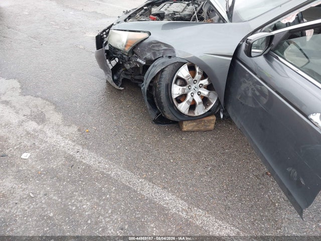 Honda Accord 3.5 Ex-l