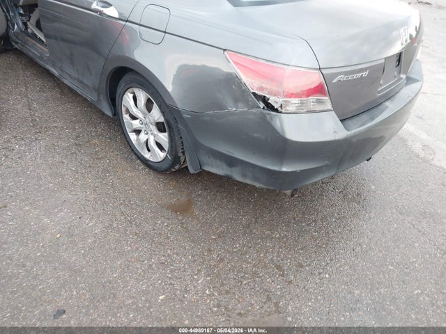 Honda Accord 3.5 Ex-l