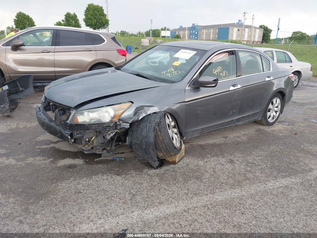 Honda Accord 3.5 Ex-l