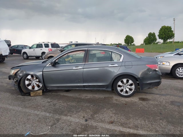 Honda Accord 3.5 Ex-l