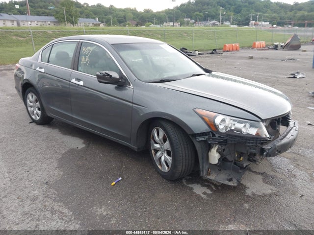 Salvage Honda Accord Image