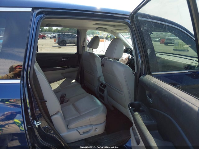 Honda Pilot Ex-l