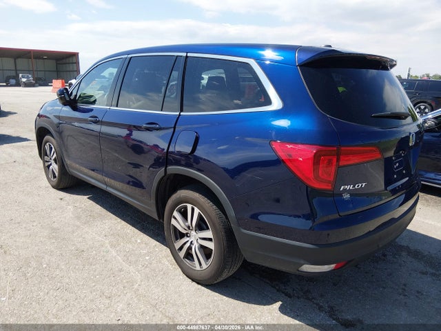 Honda Pilot Ex-l