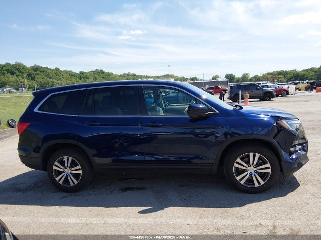 Honda Pilot Ex-l