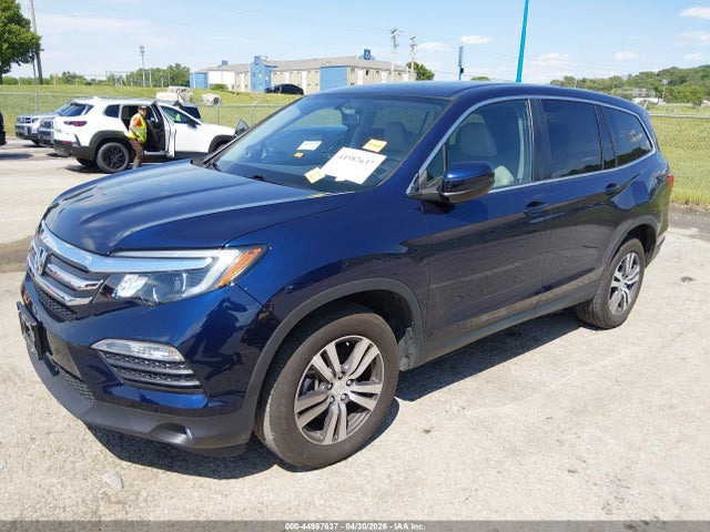 Honda Pilot Ex-l