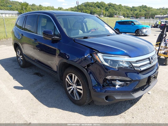 Salvage Honda Pilot Image
