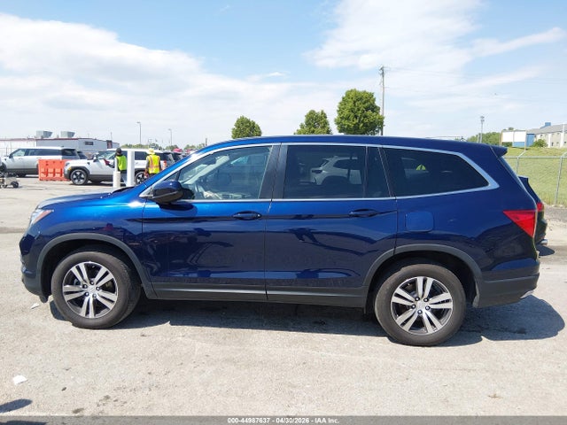 Honda Pilot Ex-l