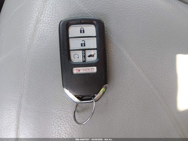 Honda Pilot Ex-l