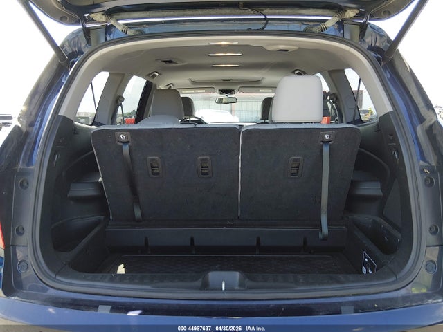 Honda Pilot Ex-l