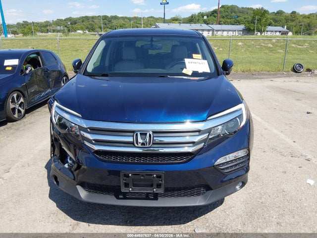 Honda Pilot Ex-l