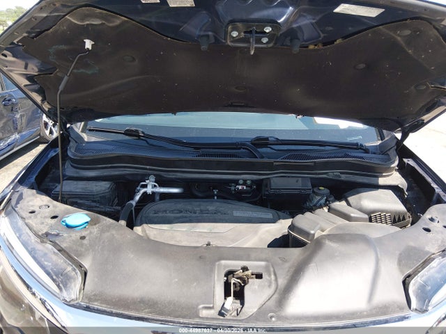 Honda Pilot Ex-l