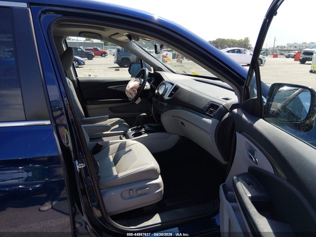 Honda Pilot Ex-l