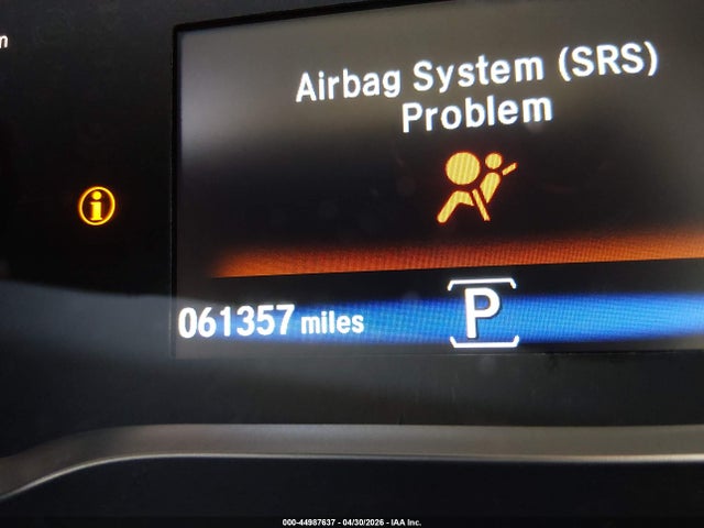 Honda Pilot Ex-l