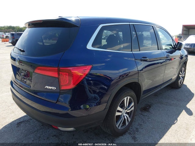 Honda Pilot Ex-l