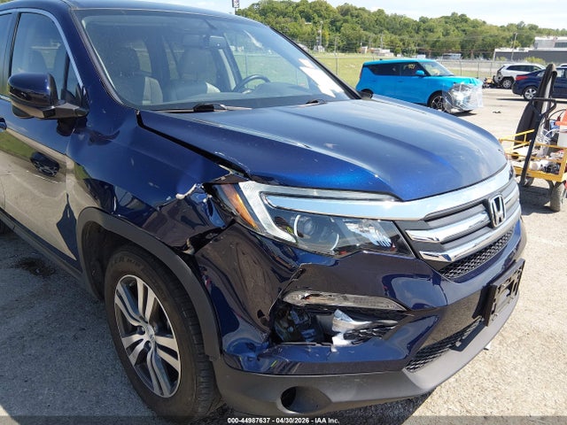 Honda Pilot Ex-l
