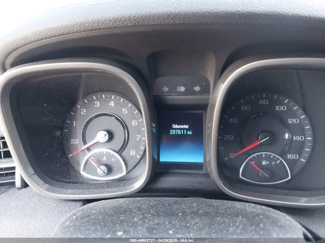 Chevrolet Malibu 1lt