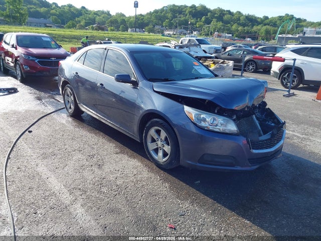Salvage Chevrolet Malibu Image