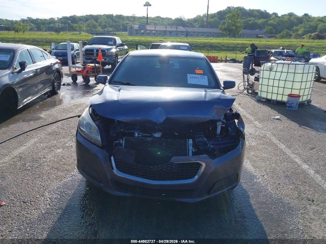 Chevrolet Malibu 1lt