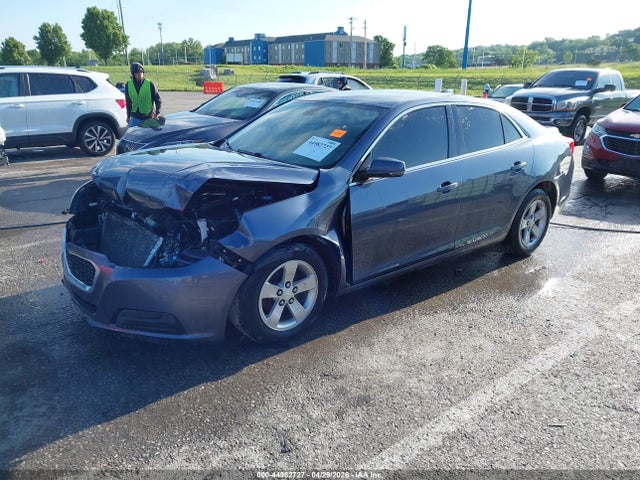 Chevrolet Malibu 1lt