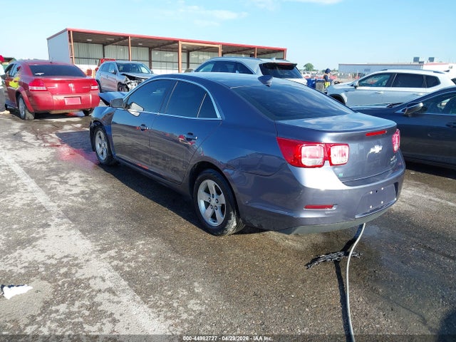 Chevrolet Malibu 1lt
