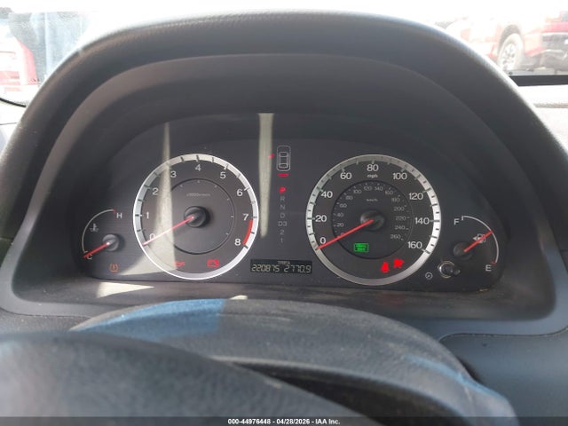 Honda Accord 2.4 Ex-l