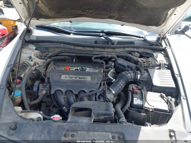 Honda Accord 2.4 Ex-l