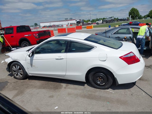 Honda Accord 2.4 Ex-l