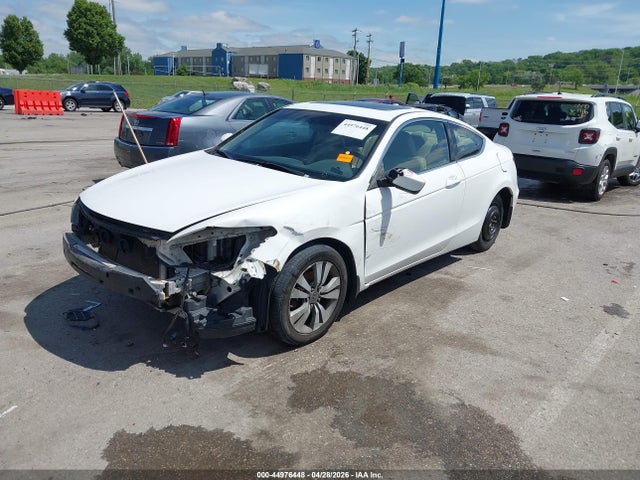 Honda Accord 2.4 Ex-l