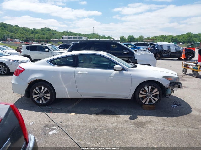 Honda Accord 2.4 Ex-l