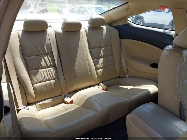 Honda Accord 2.4 Ex-l
