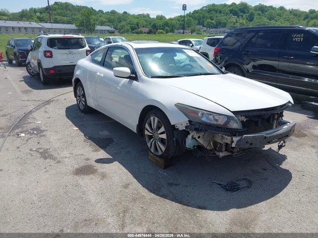 Salvage Honda Accord Image