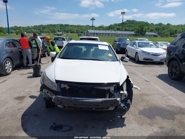 Honda Accord 2.4 Ex-l