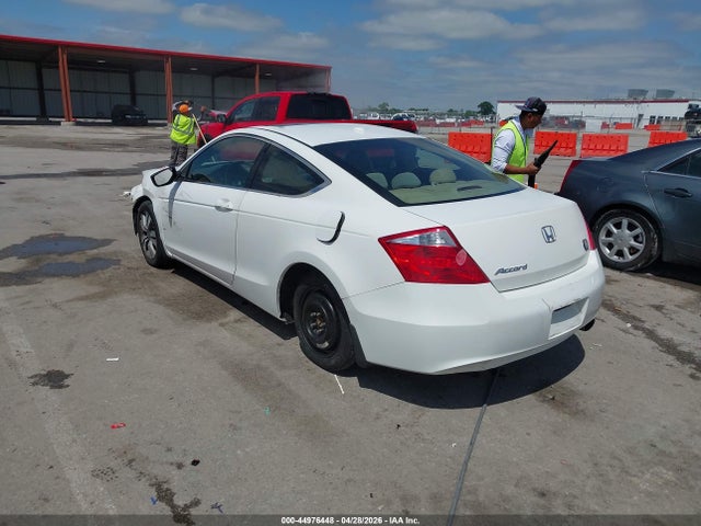 Honda Accord 2.4 Ex-l
