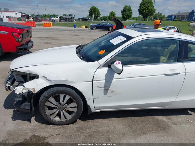 Honda Accord 2.4 Ex-l