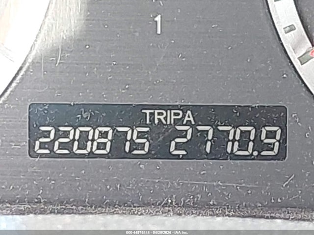 Honda Accord 2.4 Ex-l