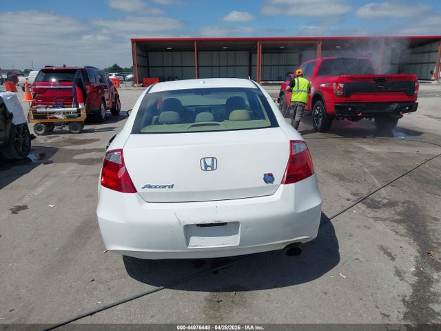 Honda Accord 2.4 Ex-l