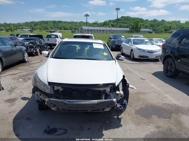 Honda Accord 2.4 Ex-l