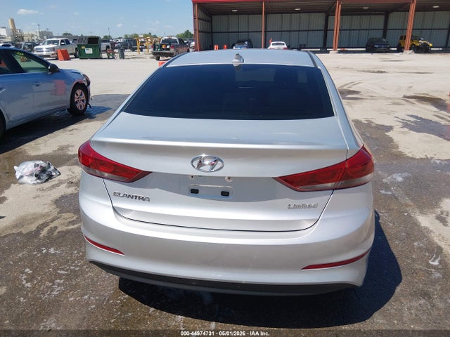 Hyundai ELANTRA Limited