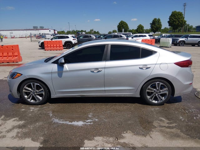 Hyundai ELANTRA Limited