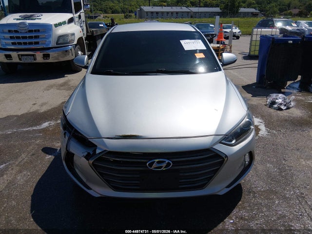 Hyundai ELANTRA Limited