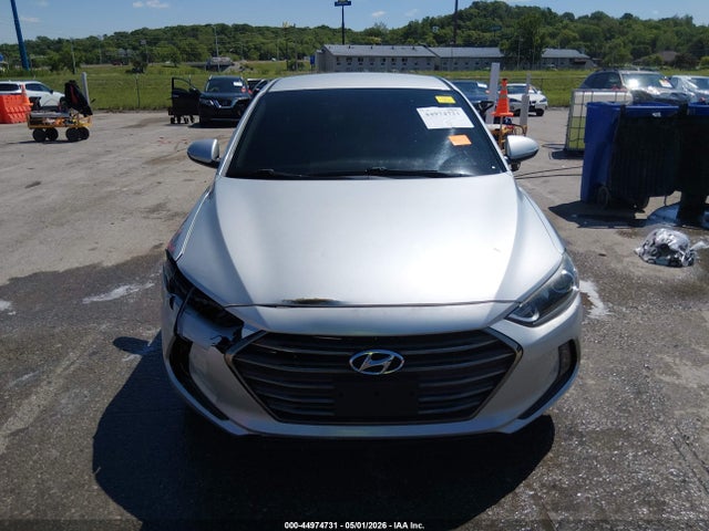 Hyundai ELANTRA Limited