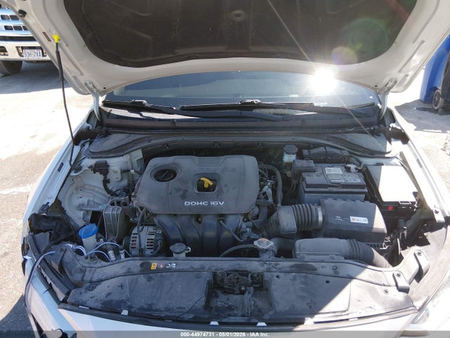Hyundai ELANTRA Limited